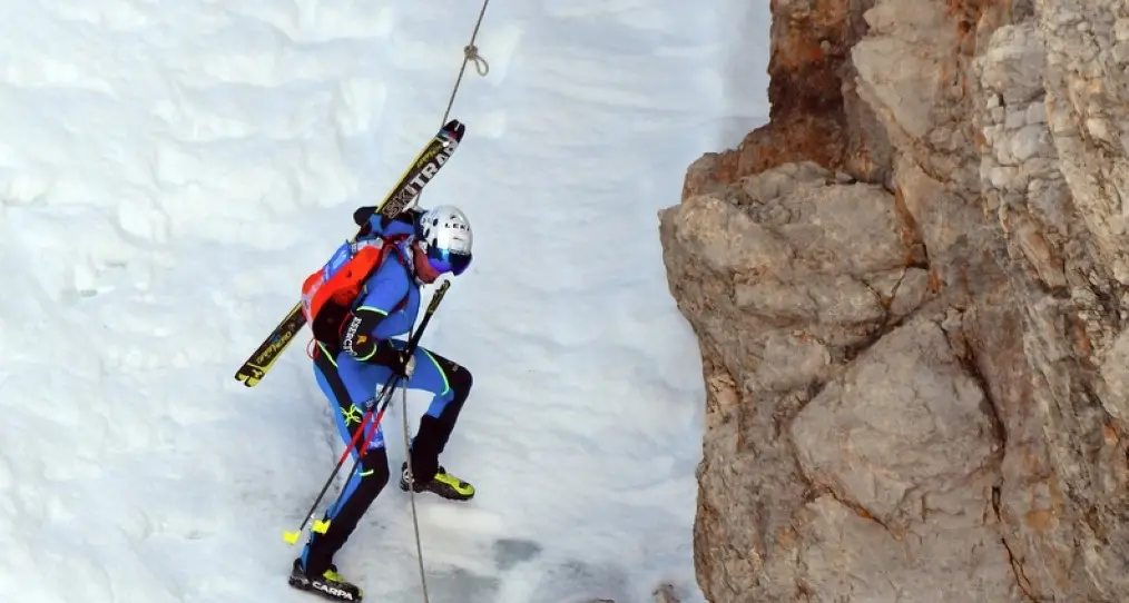Skialp, Magnini con Boscacci ipoteca il Tour du Rutor