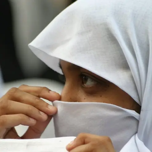 Aeroporto di Ciampino, protesta ragazza islamica: costretta a togliermi il velo