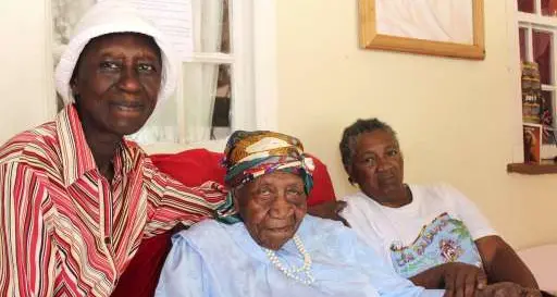 Ha 117 anni la donna più vecchia del mondo