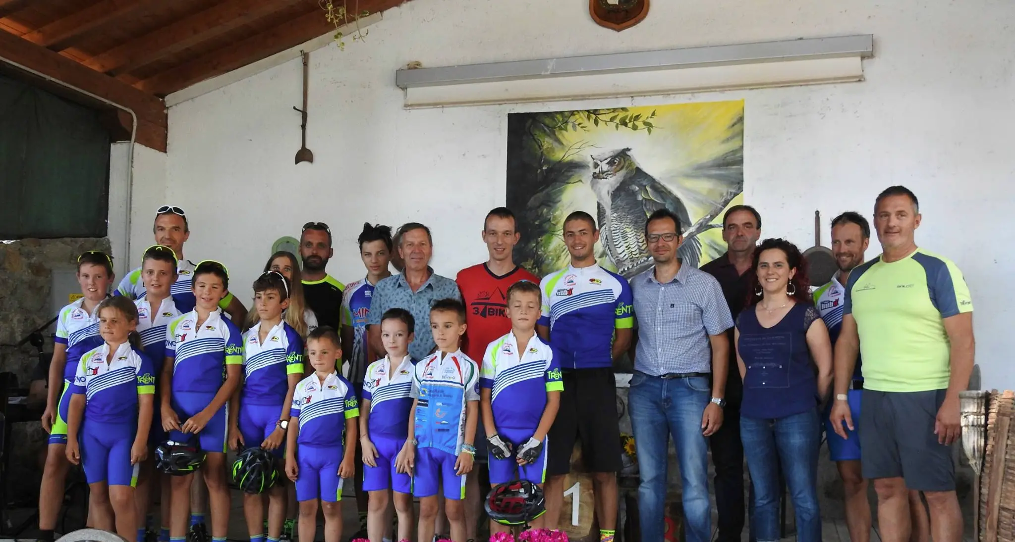 A Samone Mini3T Bike di successo aspettando la 3T di domenica 27 agosto