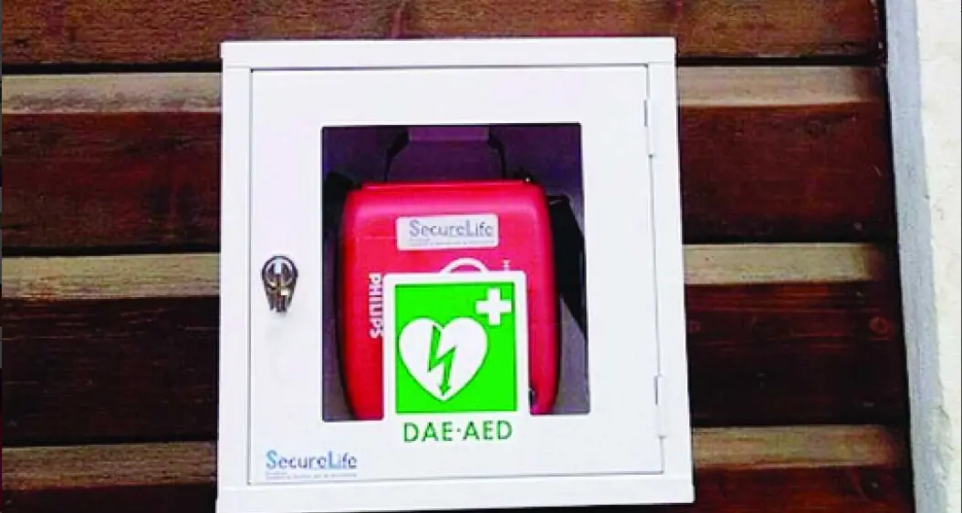 Defibrillatori in 10 piazze Il Comune cerca sponsor