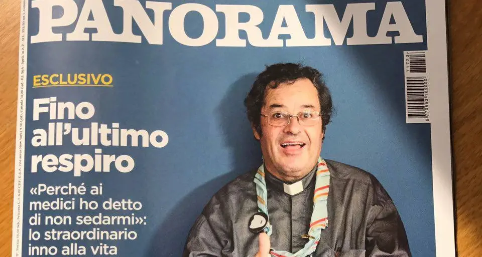 Addio a Padre Modesto Paris La Sla e il «prete combattente»