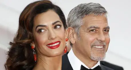 Clooney pronto a tornare negli Usa