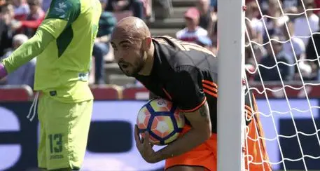 Juve: Zaza-Valencia, riscatto da 16 mln