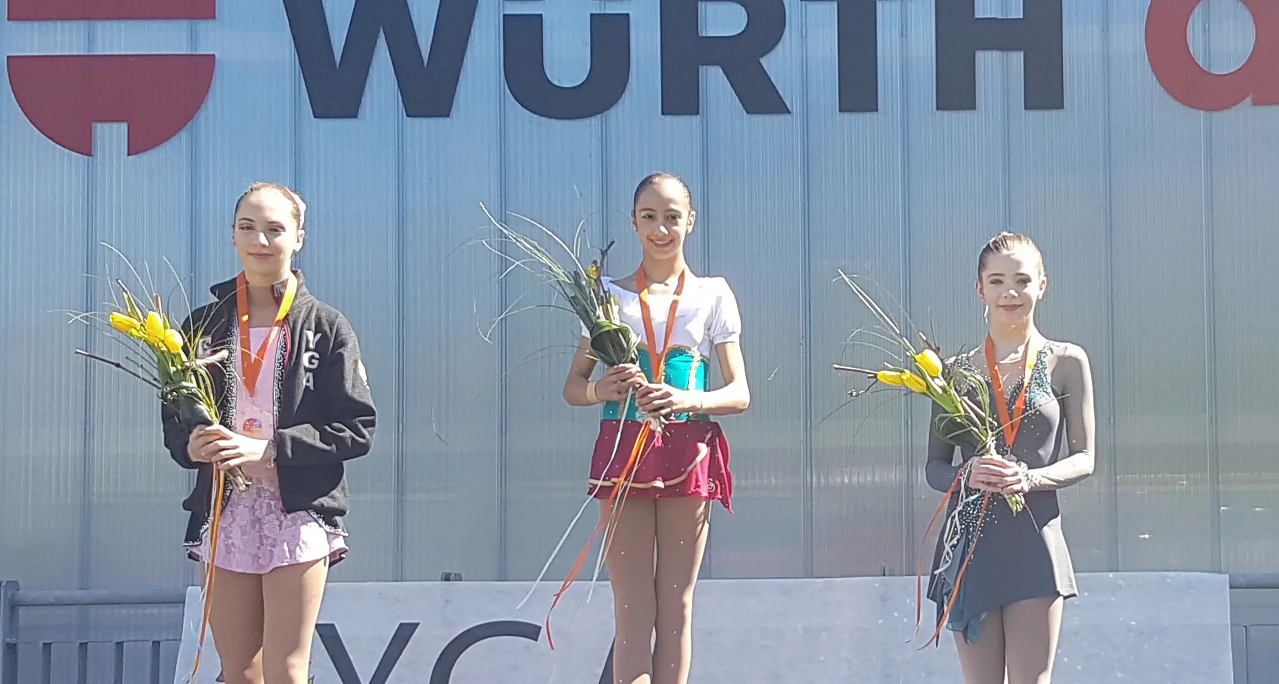 Marina Piredda sulle orme di Carolina Kostner