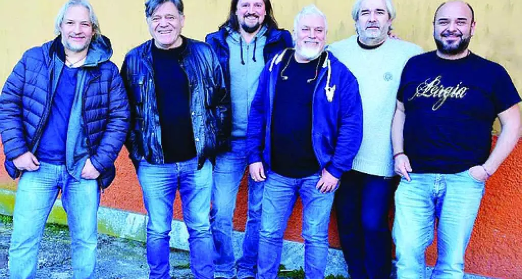 Ecco i Nomadi con la nuova voce Il concerto il 30 giugno a Nago