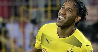 Aubameyang: \"Resto a Dortmund\"