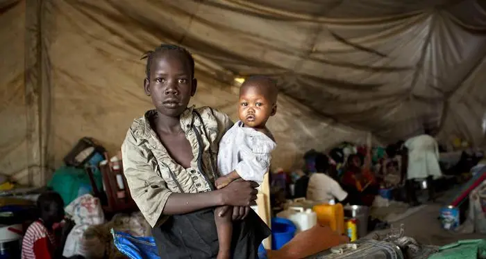 Vaccini morbillo conservati male Morti 15 bimbi in Sud Sudan