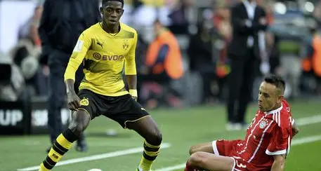 Per Dembelè il Dortmund vuole 100 milioni dal Barcellona