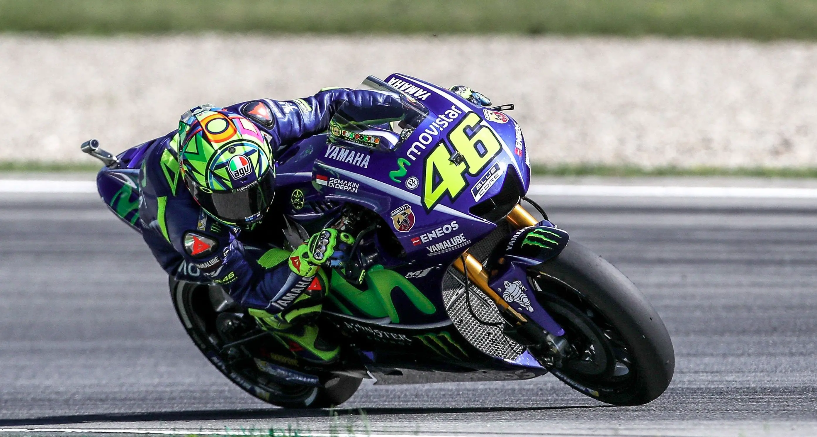 A Brno Marquez strappa la pole Ma Rossi è lì: secondo tempo