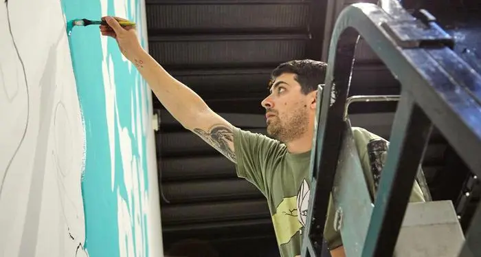 La street art è storia,40 anni in mostra