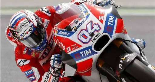 Moto Gp di Spagna, il trionfo di Dovizioso