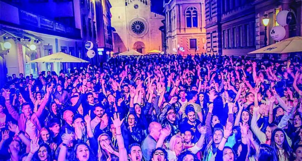 Magica Notte anche alle Albere