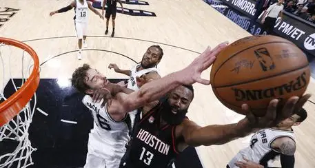 Nba: rinnovo record per Harden a Houston