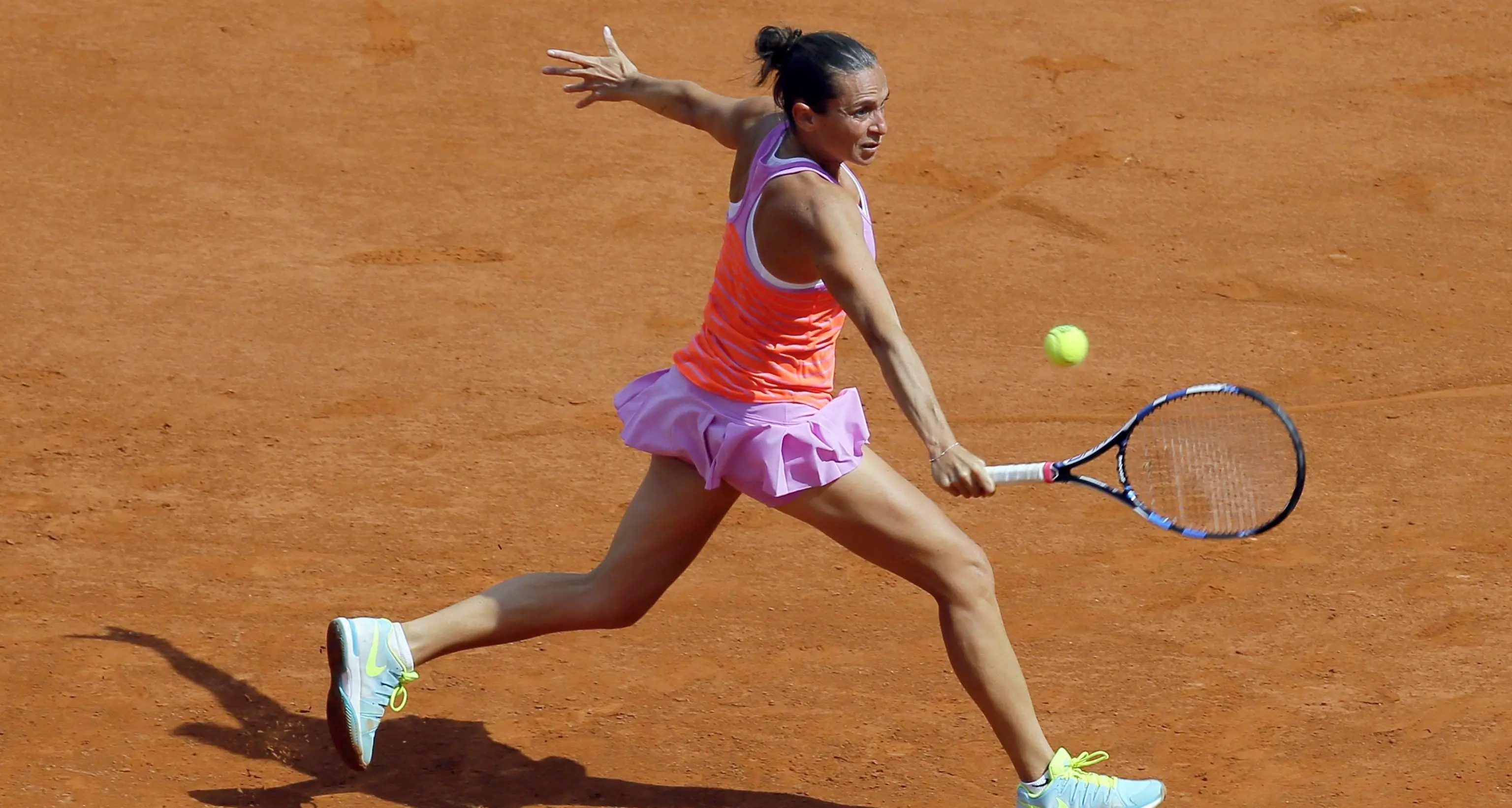 Furto a casa di Roberta Vinci Rubati i trofei della tennista