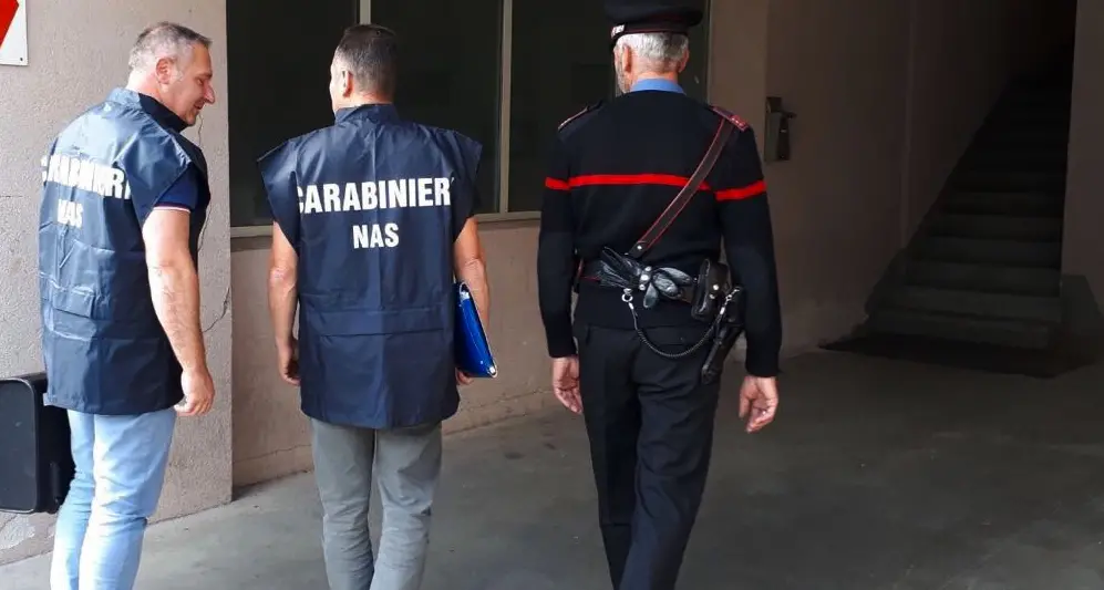 Muscoli dopati: perquisizioni a tappeto Due palestre nel mirino, tre indagati
