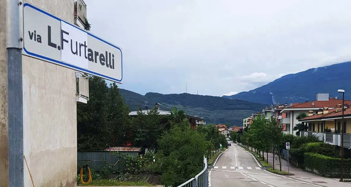 Riva, troppi ladri: via Pigarelli diventa «via Furtarelli»
