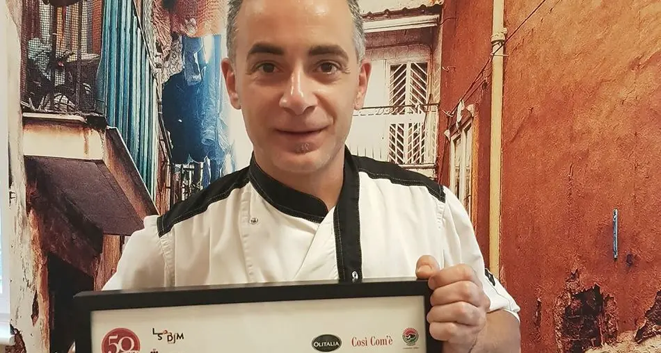 Due pizzerie trentine nella «Top 50» d'Italia