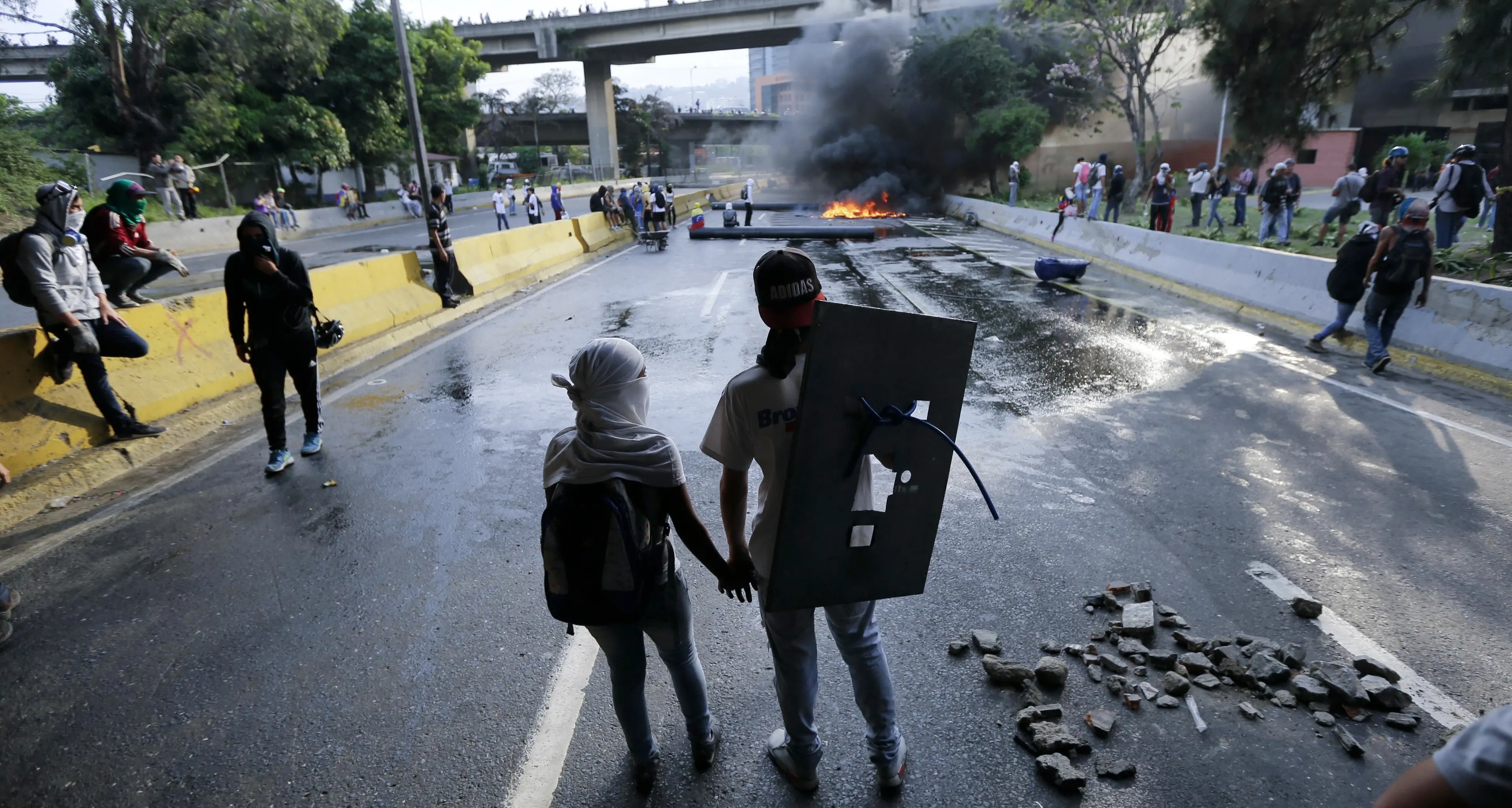 Venezuela, svolta autoritaria E gli Usa minacciano l'azione