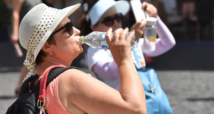 Caldo record in tutta Italia Scatta l'allarme ozono