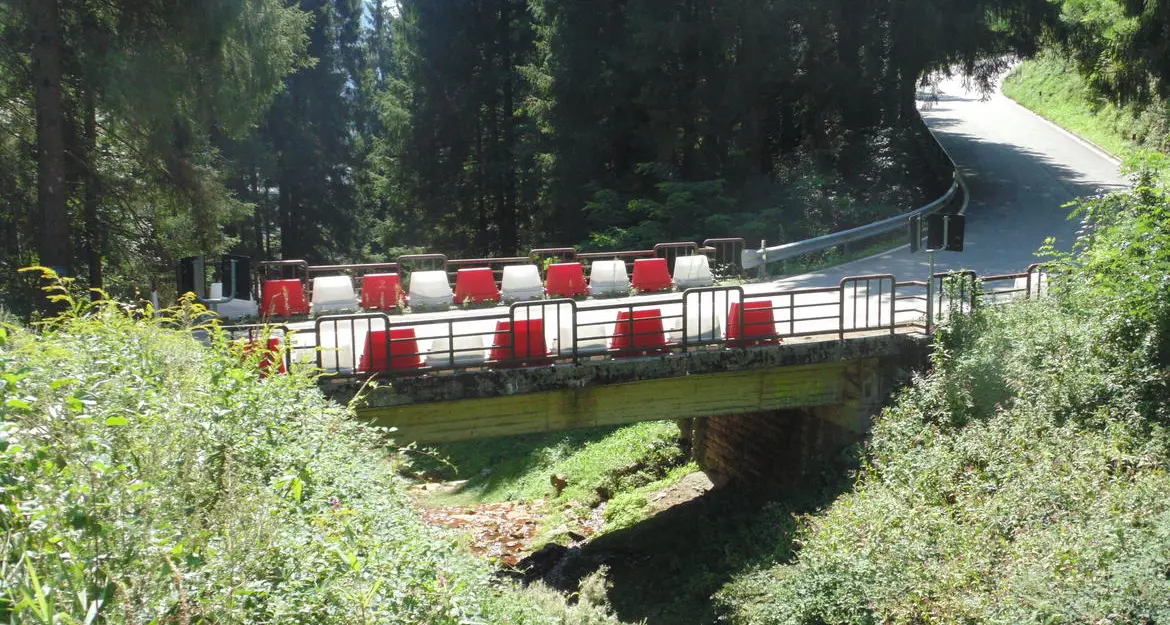 Da oggi il via ai lavori per il nuovo ponte sul rio Maggiore