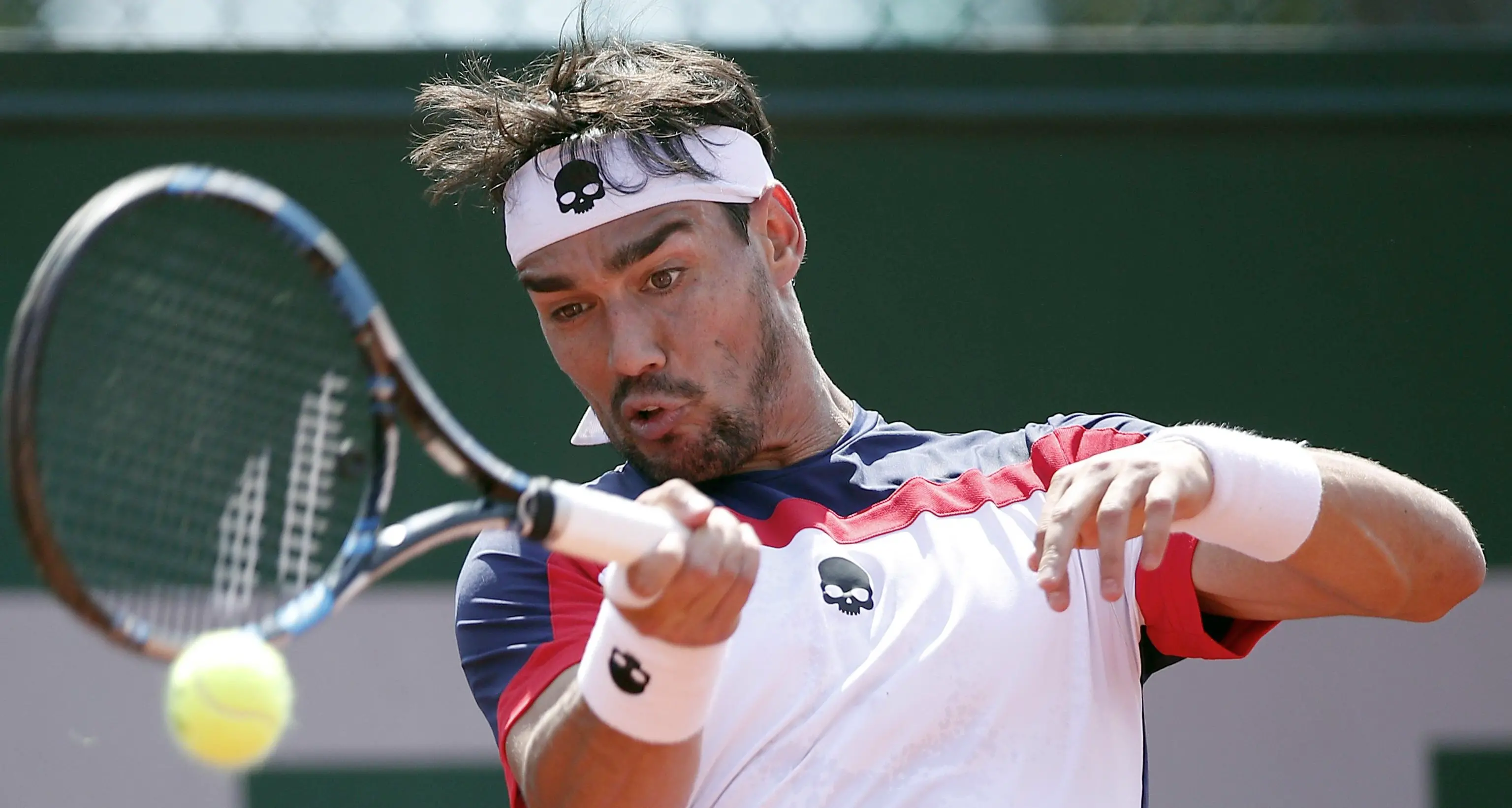 Fognini eliminato al Miami Open Troppo forte l'avversario Kyrgios