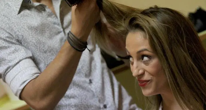 Rosaria Aprea \"Miss Coraggio\" Condannata per stalking