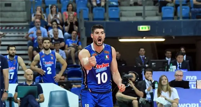 Volley, Europeo Tutto il calendario