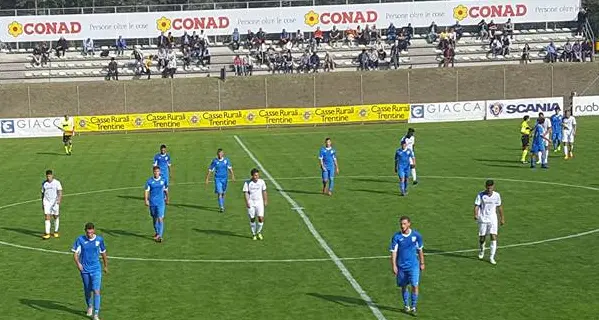 Serie D, finisce 0-0 tra Dro e Romanese