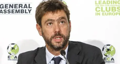 Juve e ultrà: per Andrea Agnelli un anno di inibizione