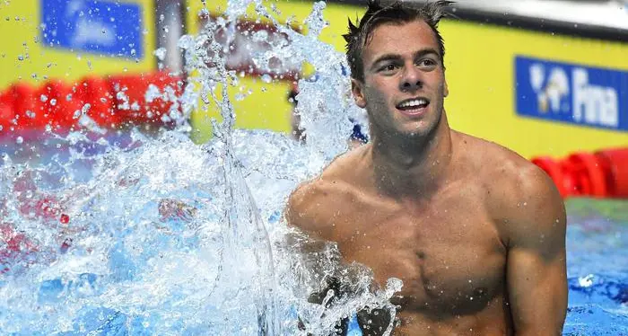 Mondiali nuoto: Paltrinieri oro nei 1500 stile libero