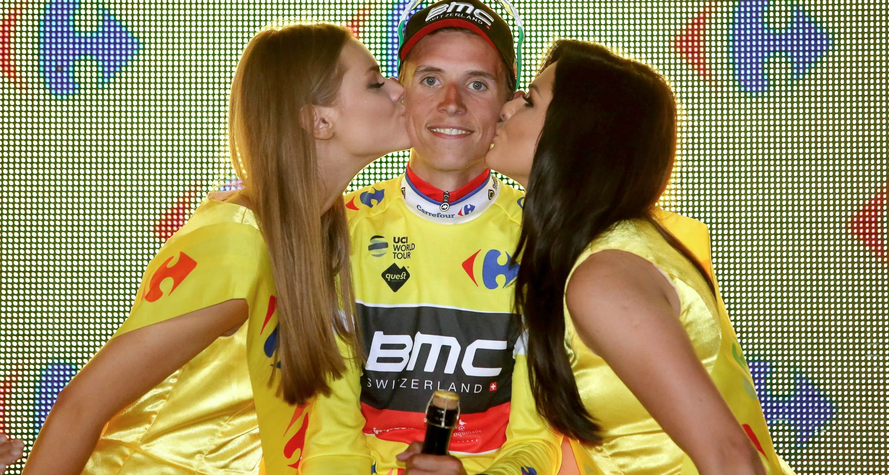 Giro di Polonia vince Teuns