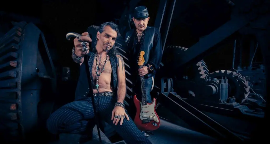 L'onda rock dei Litfiba sulla scena di Castelfolk