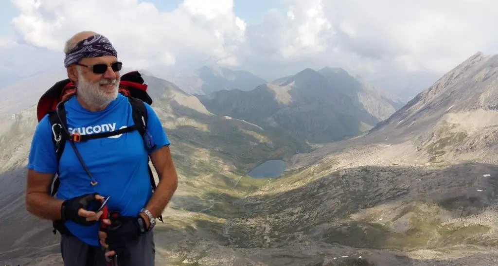 Tragico incidente in montagna, addio a Renzo Gottardi