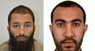 Attentato di Londra Terroristi: nomi e volti
