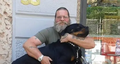Cane sotto sequestro «Una misura preventiva»