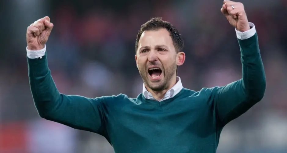 Giovane emigrato calabrese nuovo allenatore dello Schalke 04