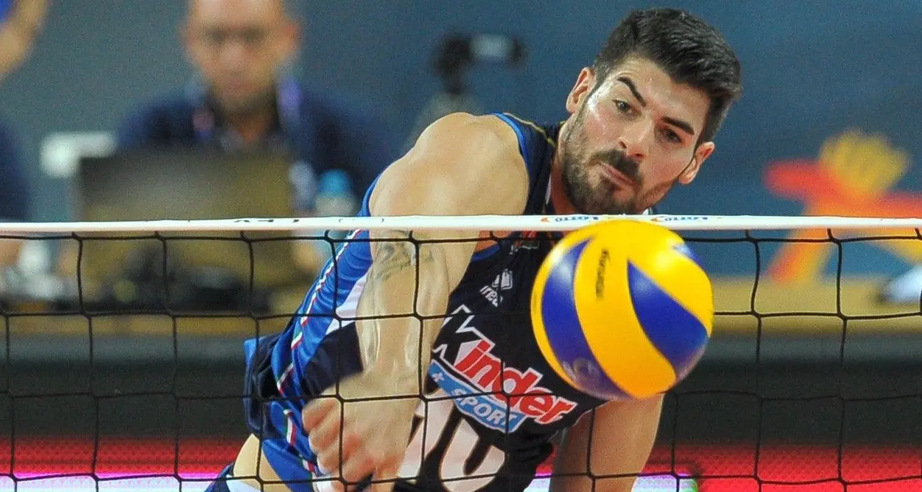La Diatec Trentino contro Padova nel Memorial Romare a Schio