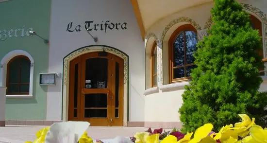Hotel Ristorante Pizzeria La Trifora, matrimonio di eccellenze