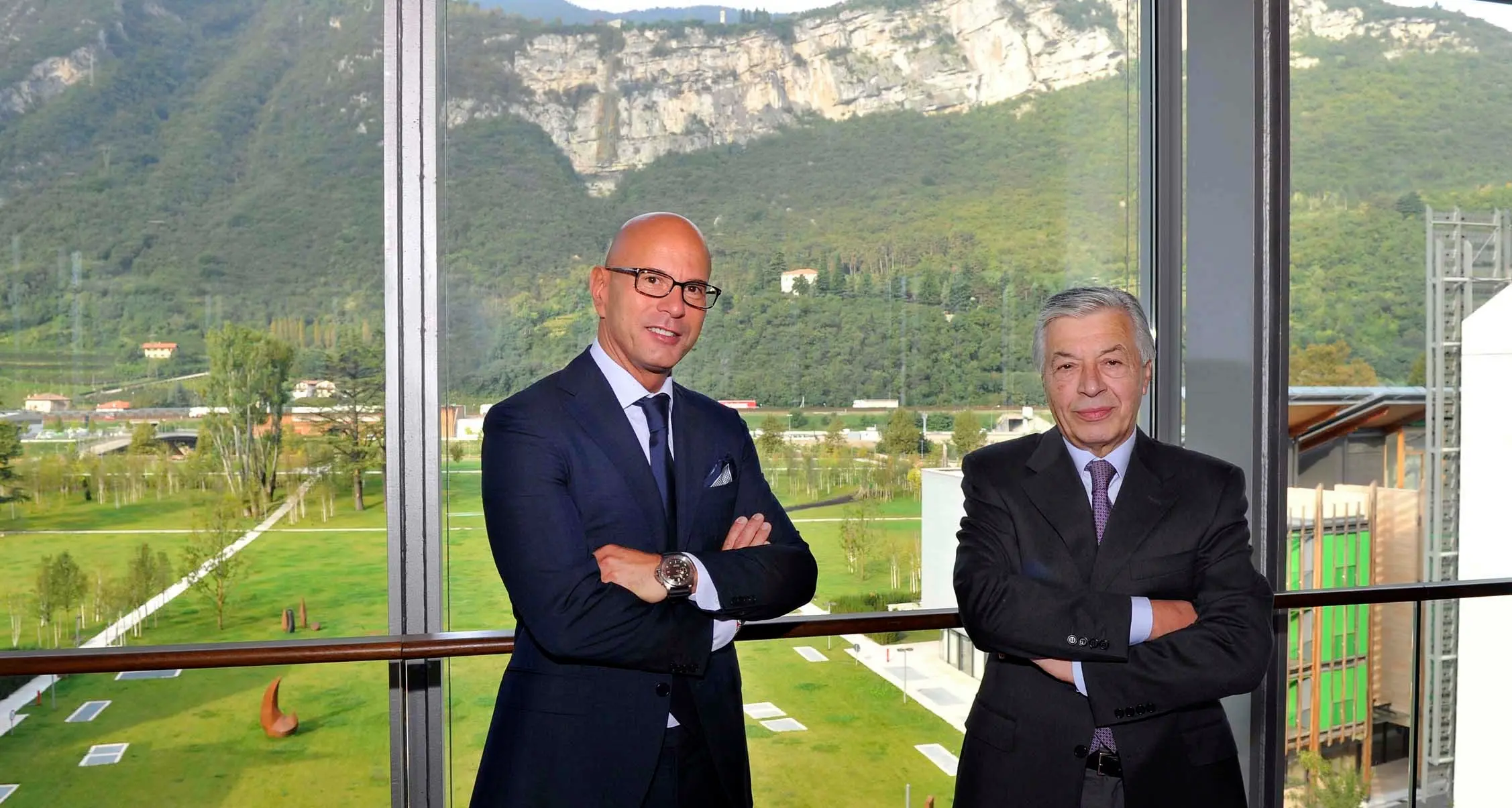 L'Itas scarica l'ormai ex top manager Grassi Cda straordinario: solidarietà a Di Benedetto