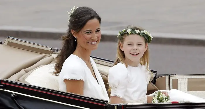 Oggi le nozze da favola di Pippa Middleton