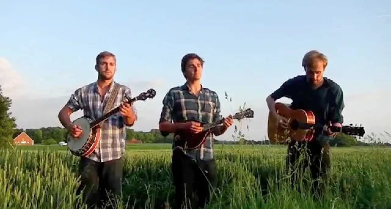 Folk e bluegrass alla Bookique con i St. Beaufort