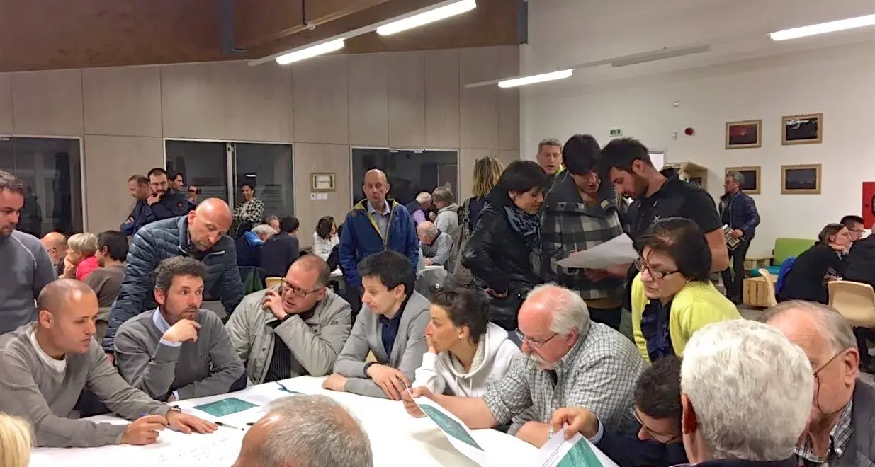 I Comuni dell'Altopiano della Paganella hanno scelto la ciclabile da 8 milioni