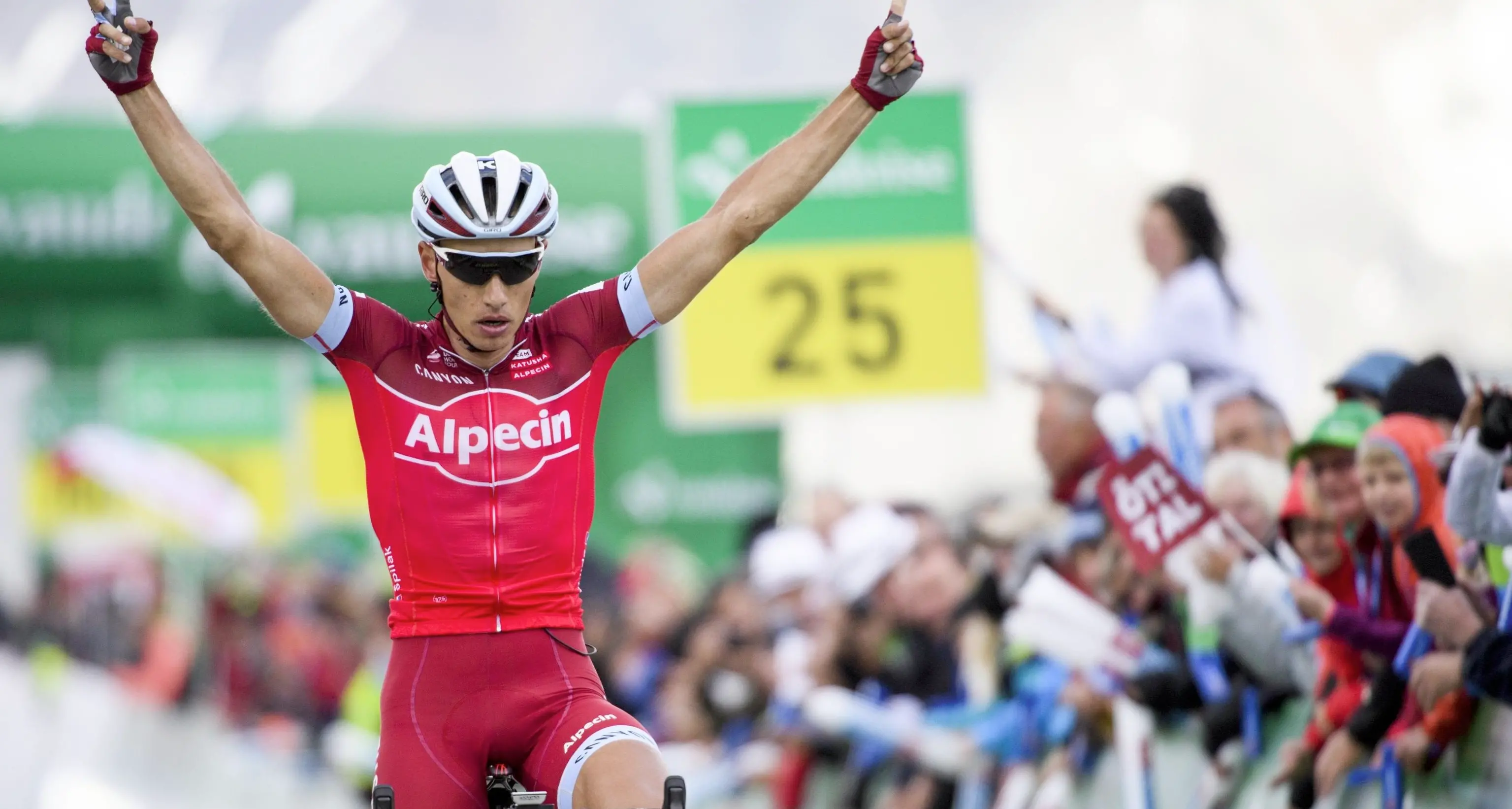 Giro di Svizzera Irrompe Spilak