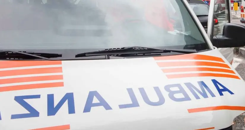 Frontale sulla Fricca Traffico bloccato
