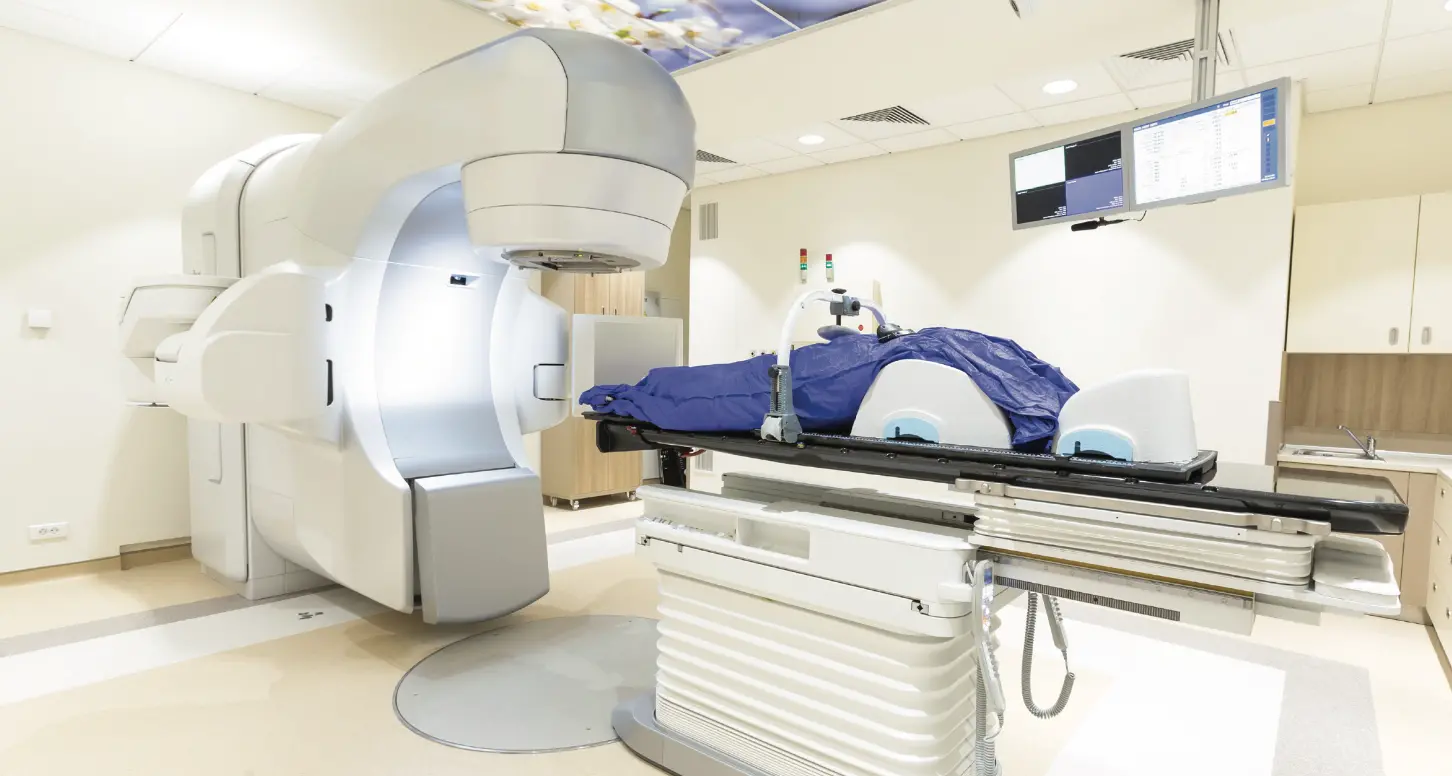 Radioterapia e Protonterapia in Trentino