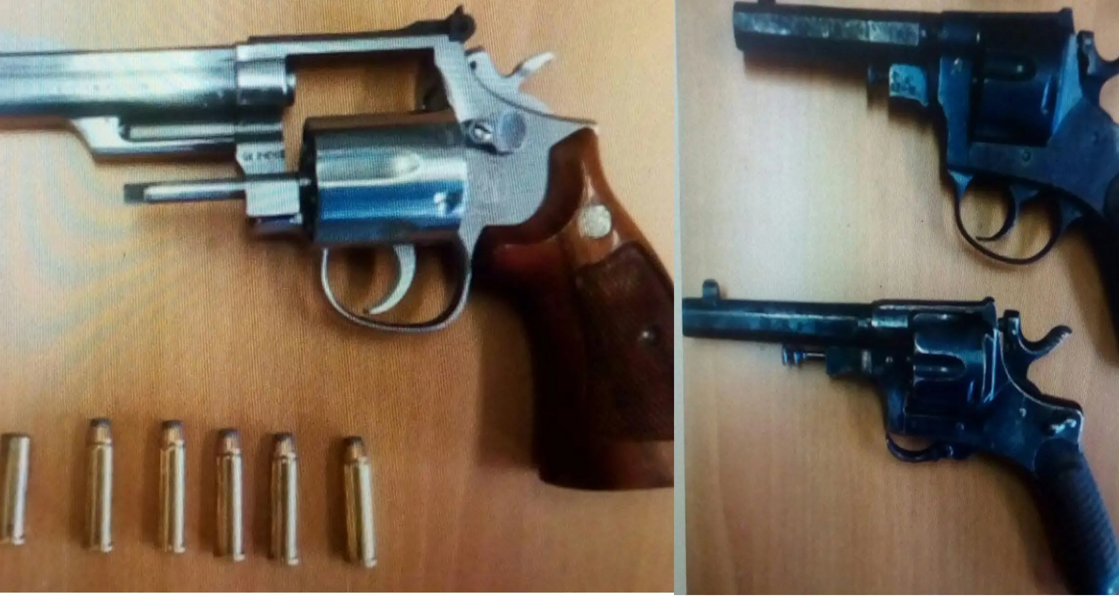 Sparo nella notte contro un'auto Sequestrate 3 pistole a un cacciatore