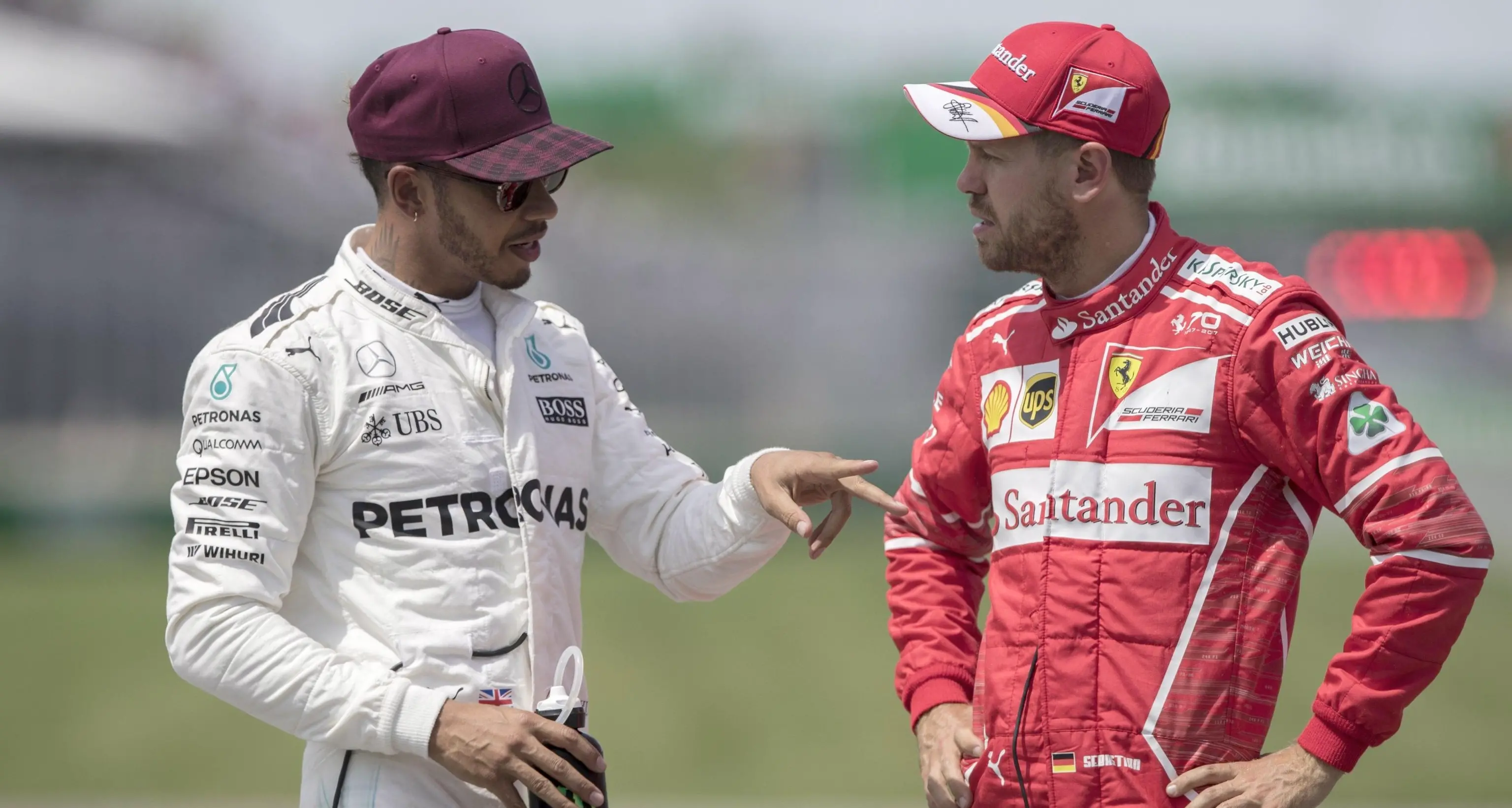 F1, l'effetto Ferrari accende il tifo di Monza