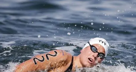 Mondiali nuoto: Bridi bronzo nella 10 km