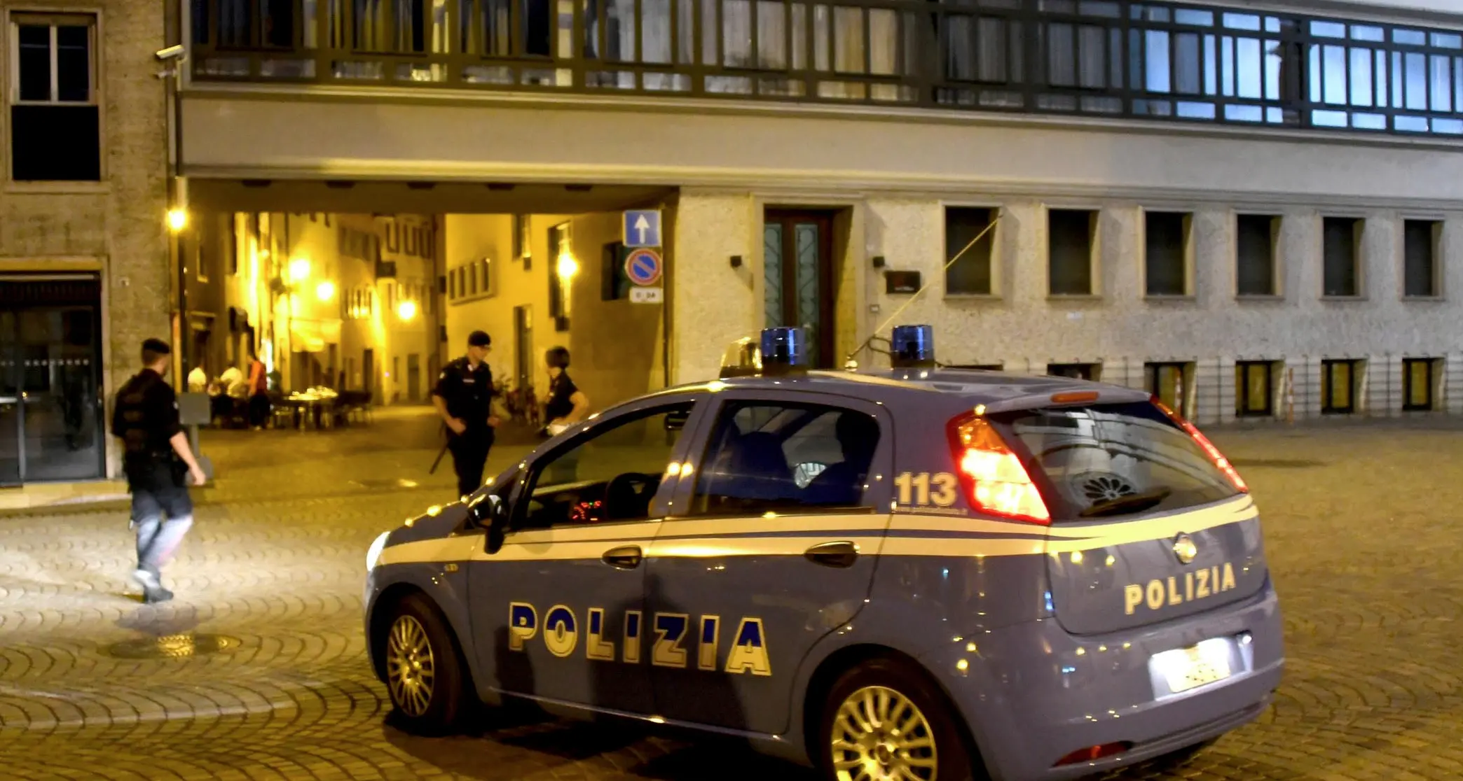 Sicurezza in città, via libera al «Daspo»